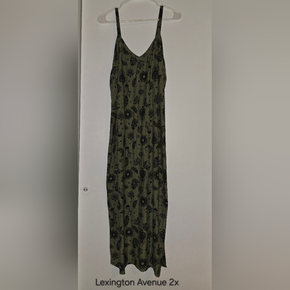 Maxi Dress